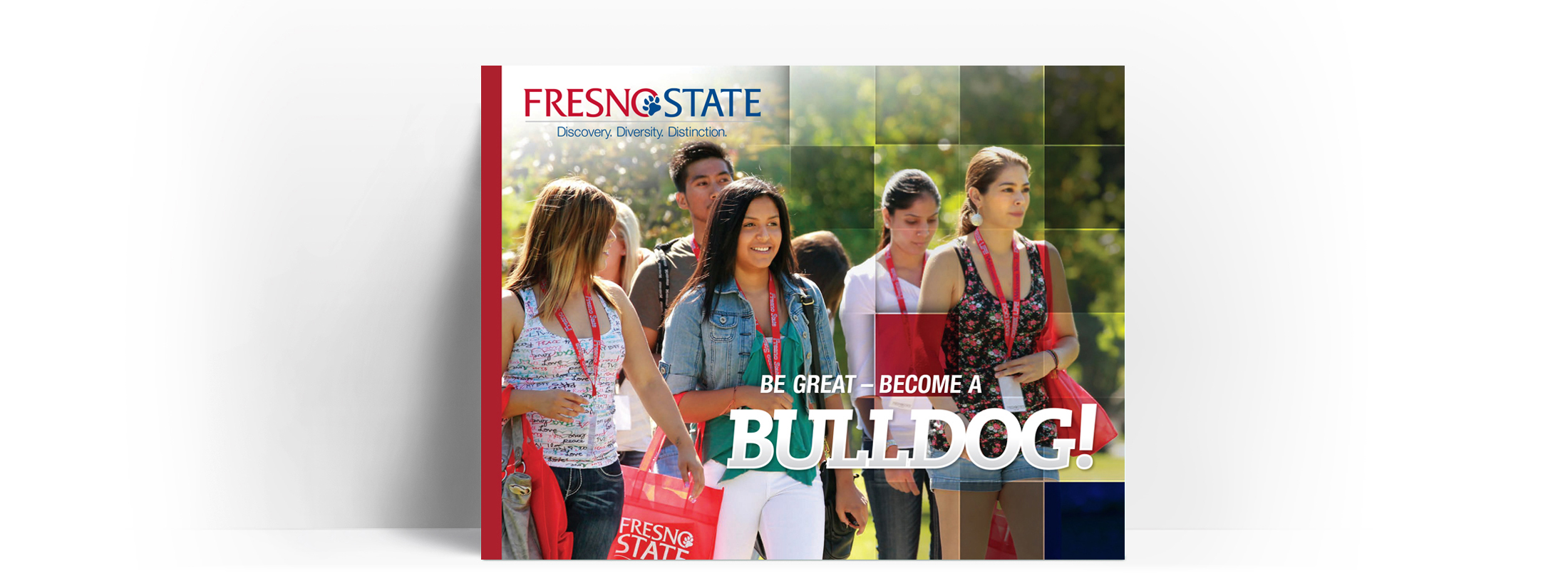 Fresno State University Outreach - Viewbook