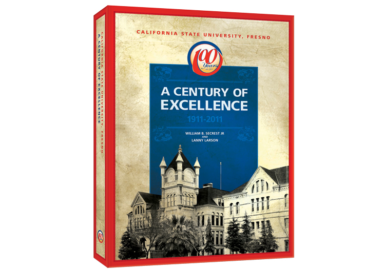 Fresno State Centennial Book