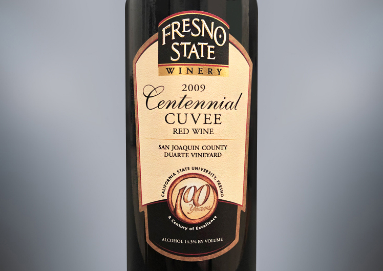 Fresno State Centennial Cuvee