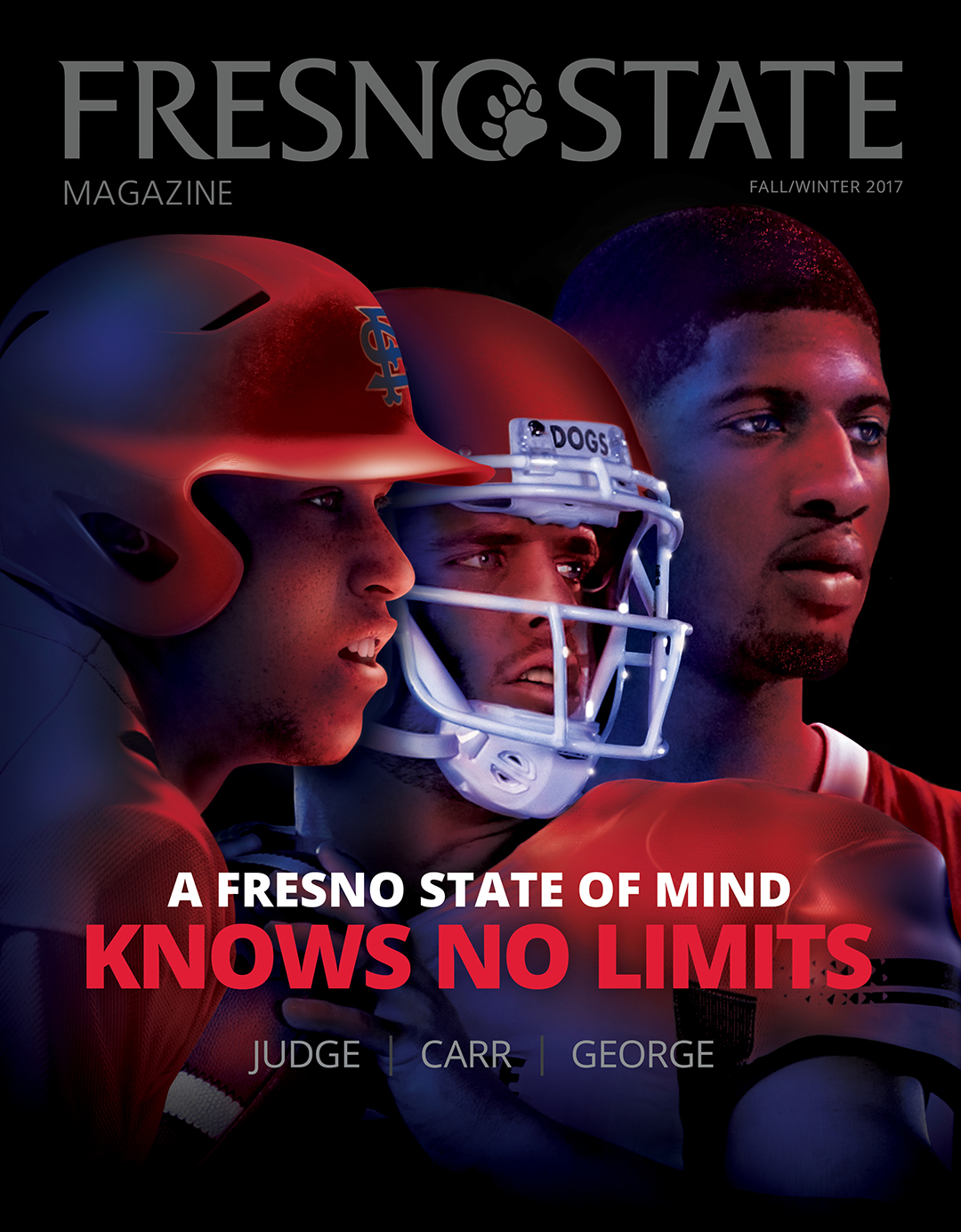 Fresno State Magazine Fall 2017