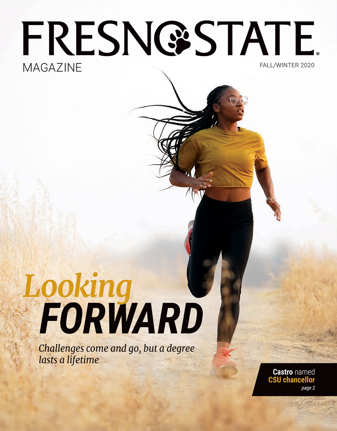 Fresno State Magazine Fall 2020