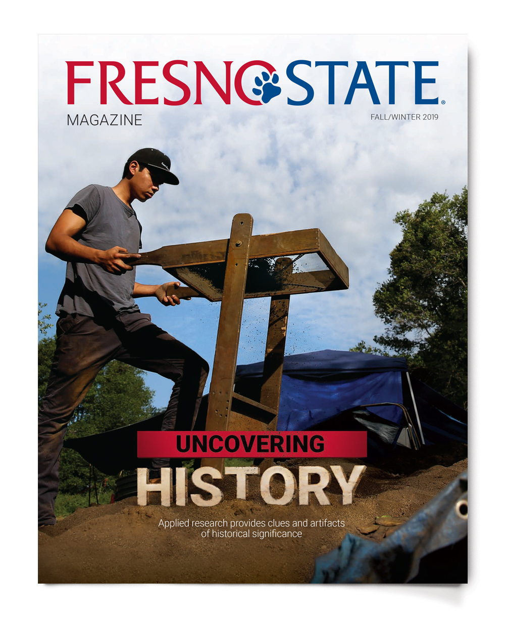 Fresno State Magazine