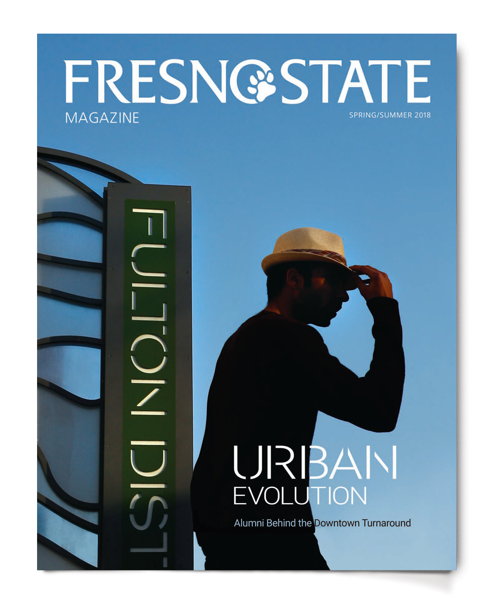 Fresno State Magazine