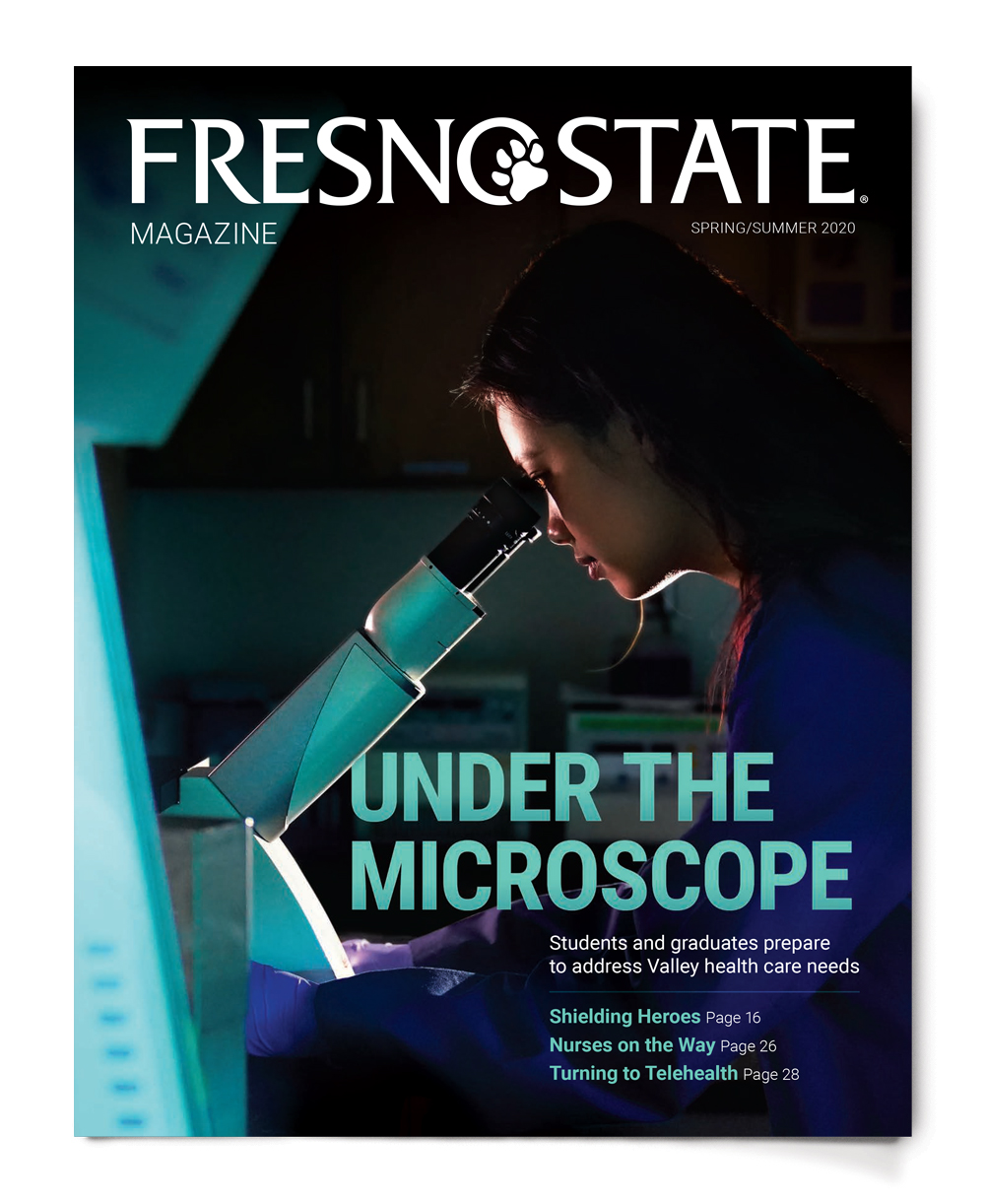 Fresno State Magazine