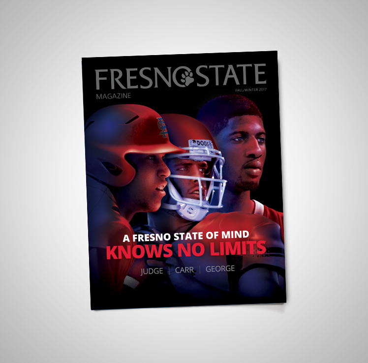 Fresno State Magazine Fall 2017