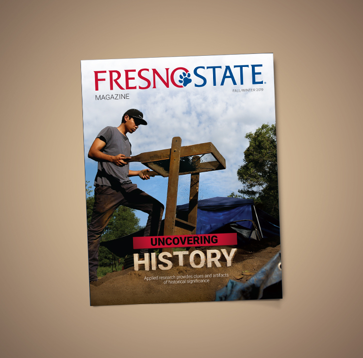 Fresno State Magazine Fall 2019