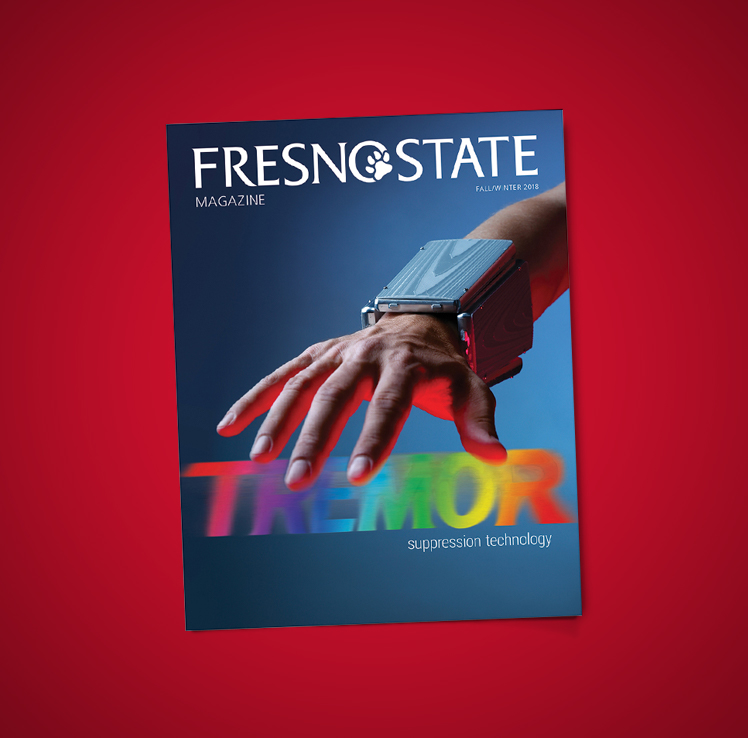 Fresno State Magazine Fall 2018