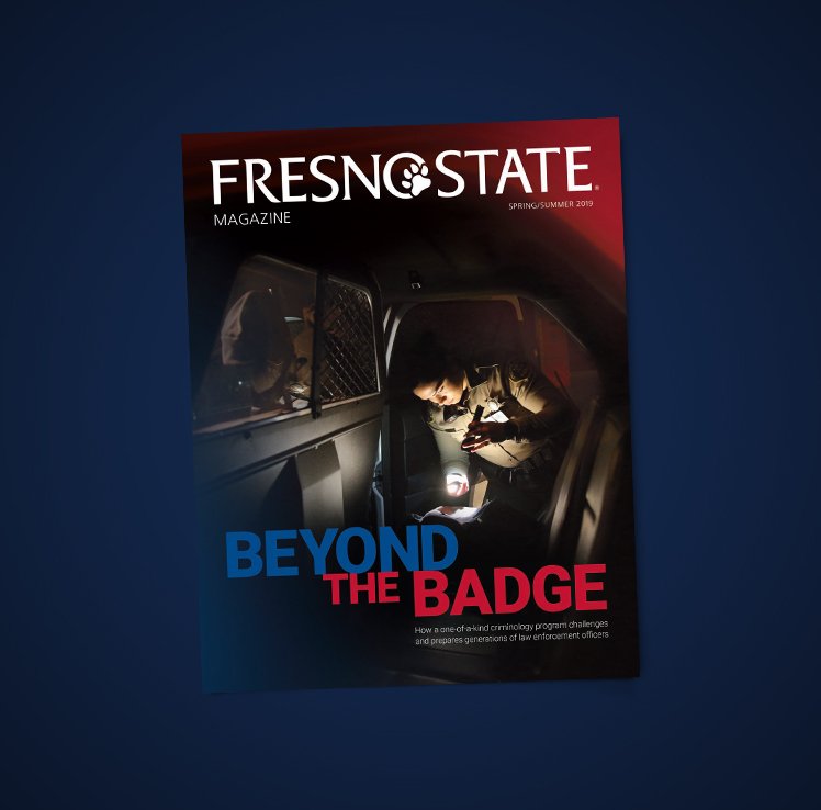 Fresno State Magazine Spring 2019