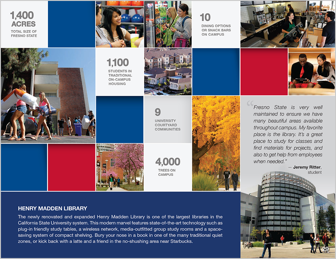 Fresno State Viewbook